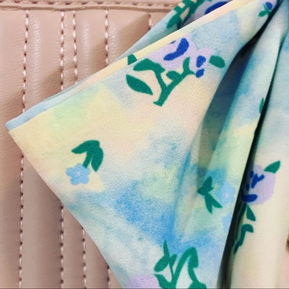 Betsey Johnson Xomya Pink Quilted Blush Tote New - Picture 4 of 15